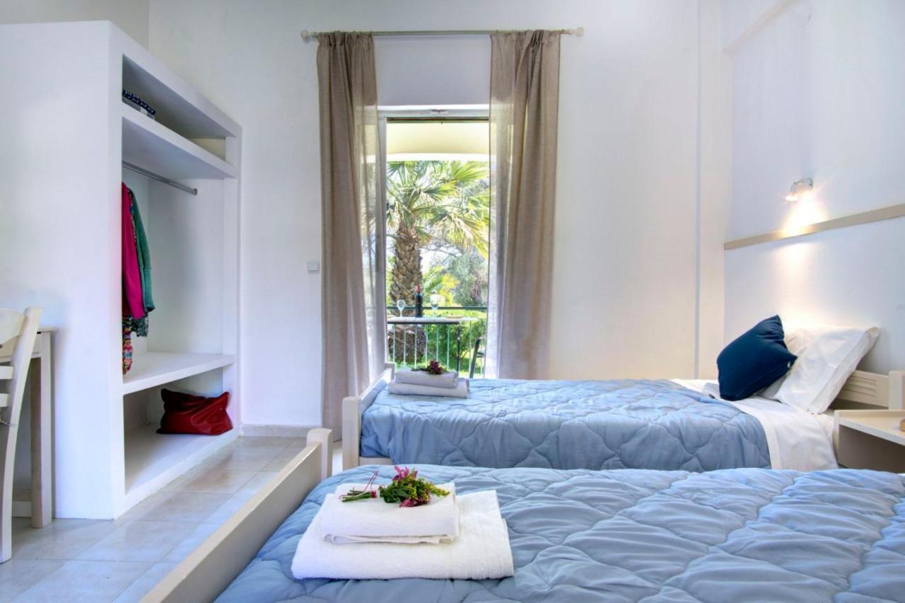 La Casa De Dalia Hotel เลฟคิมมี ภายนอก รูปภาพ