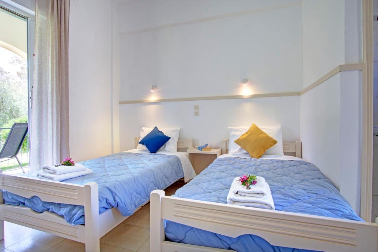 La Casa De Dalia Hotel เลฟคิมมี ภายนอก รูปภาพ