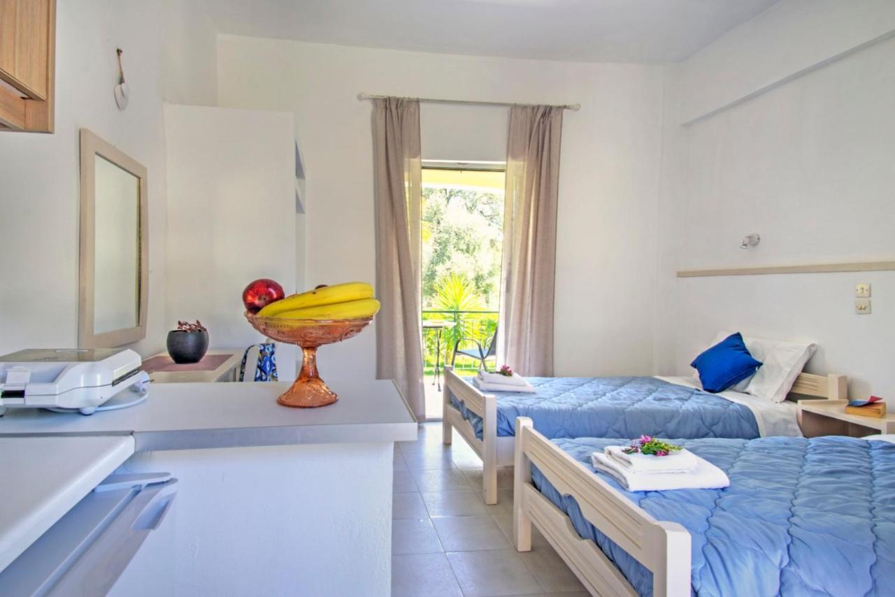 La Casa De Dalia Hotel เลฟคิมมี ภายนอก รูปภาพ