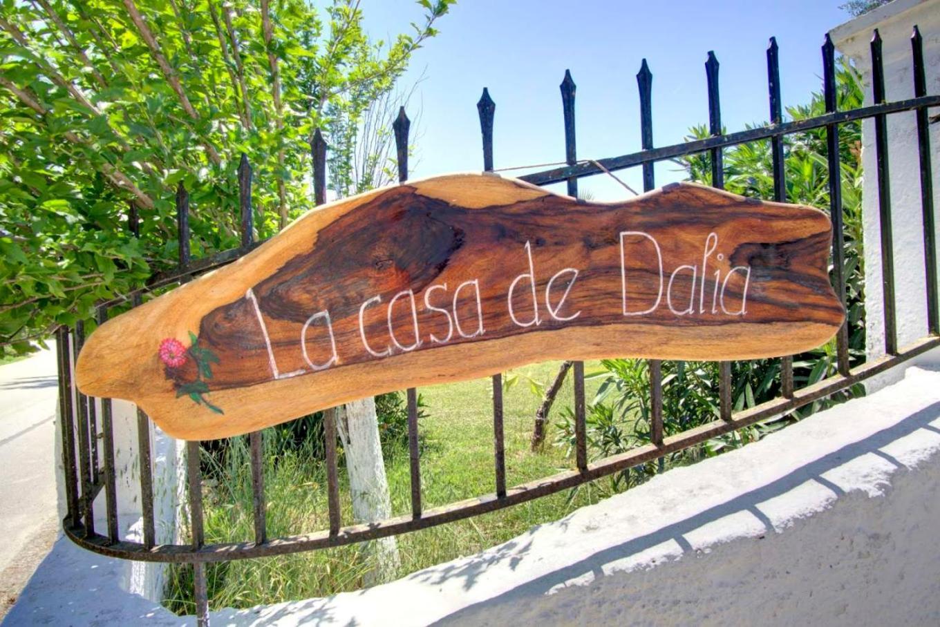 La Casa De Dalia Hotel เลฟคิมมี ภายนอก รูปภาพ