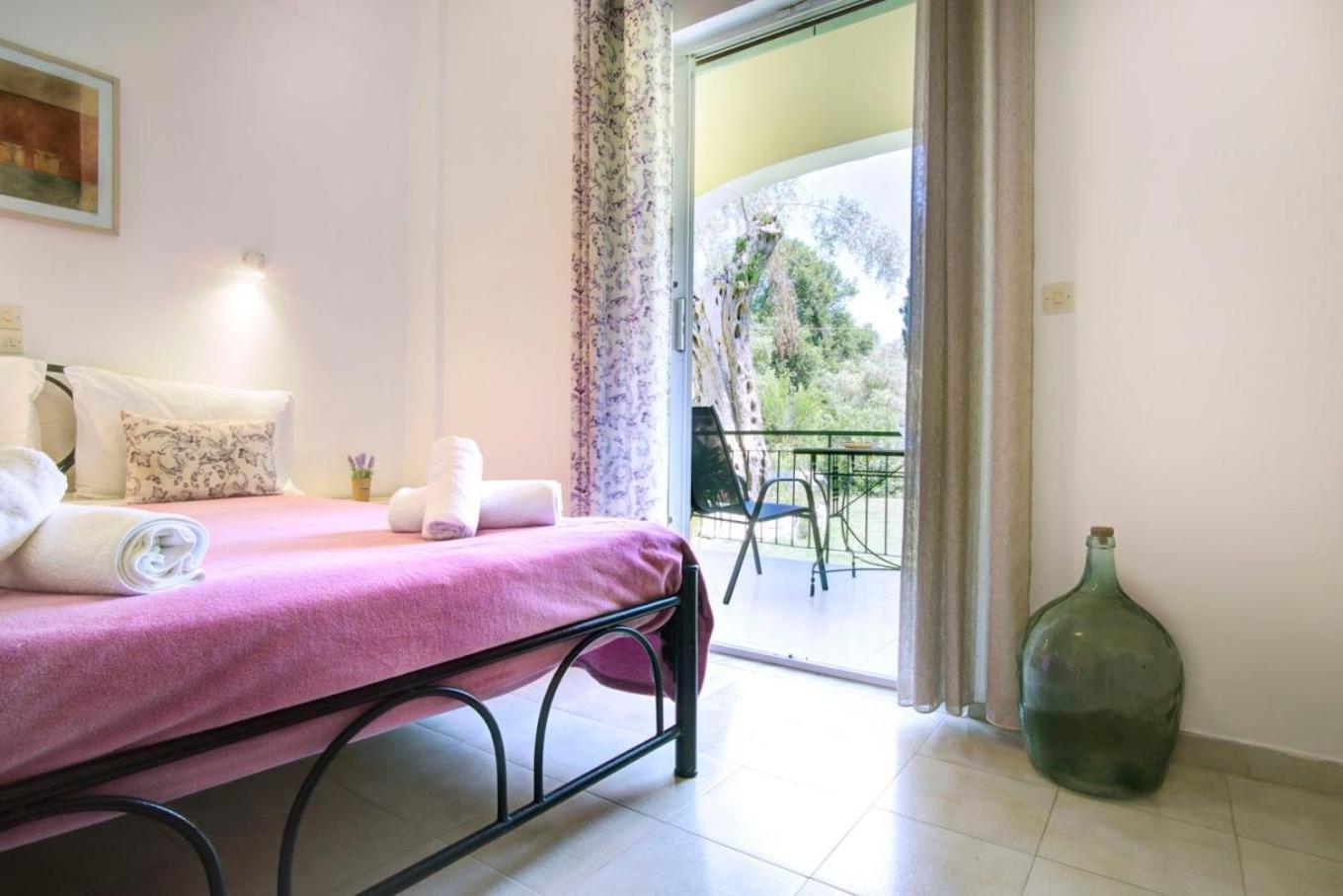 La Casa De Dalia Hotel เลฟคิมมี ภายนอก รูปภาพ